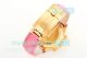 RXF Factory Super Clone Rolex Cosmo Daytona Pink Diamond Bezel Swiss 4130 Watch (4)_th.jpg